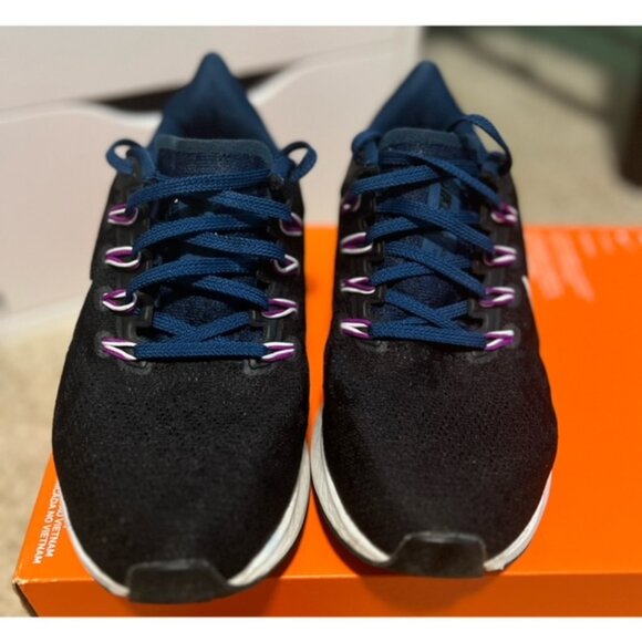 Nike Air Zoom Pegasus 36 Women's Size 7.5 Running Shoes EUC No Box AQ2210-012 - Picture 3 of 7